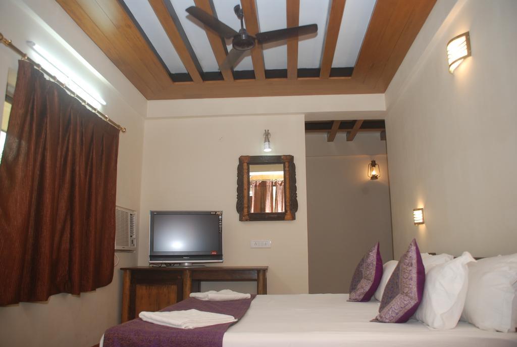 Royal Palace Beach Resort Calangute Quarto foto